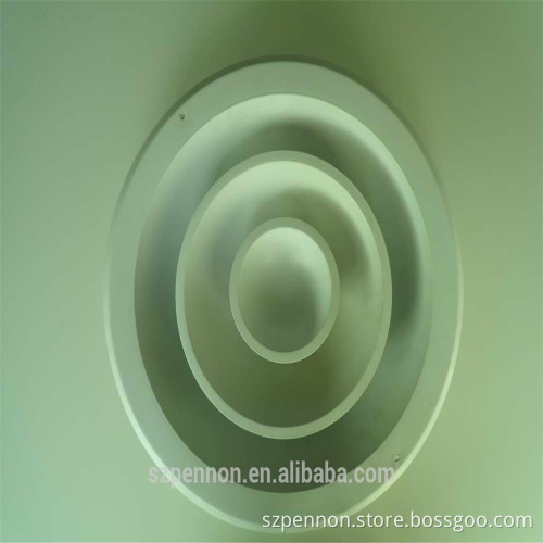 Suspended Ceiling Air Diffuser